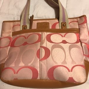 Coach bag